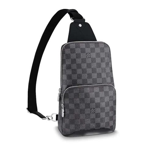 louis vuitton strap bag men